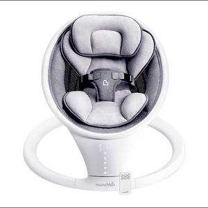 Brand new in box Munchkin baby swing.